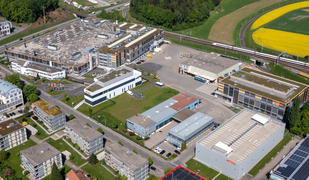 Stihl Kettenwerk GmbH & Co KG.