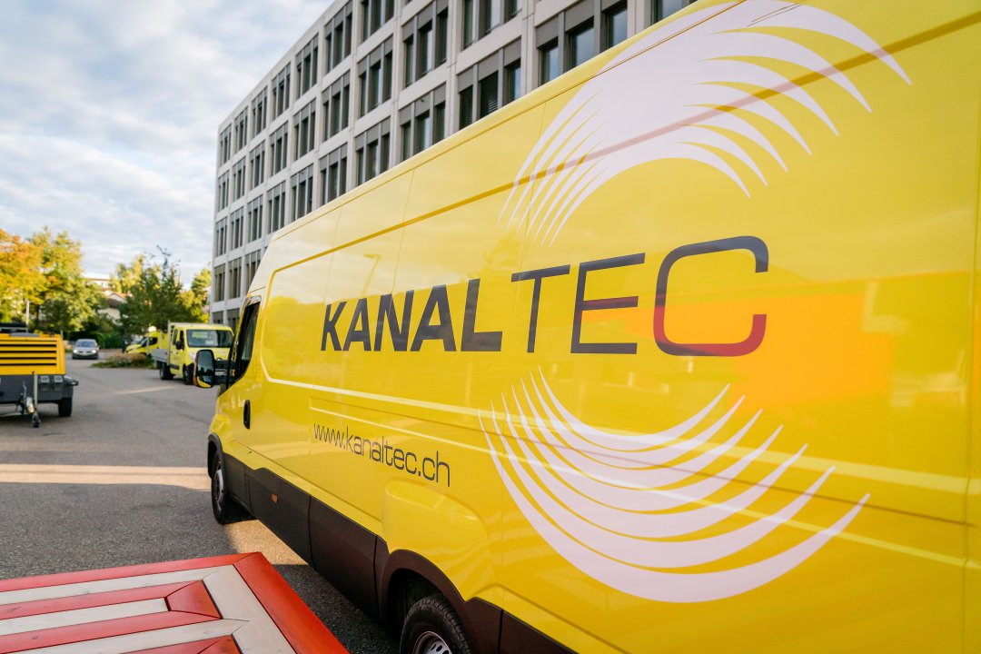 KANALTEC AG